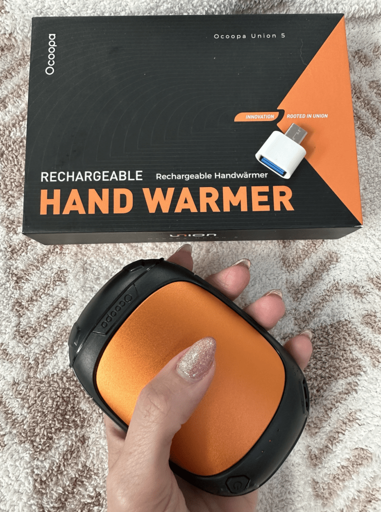 OCOOPA Handy Hand Warmer